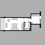 - Forchstrasse Apartment Zürich