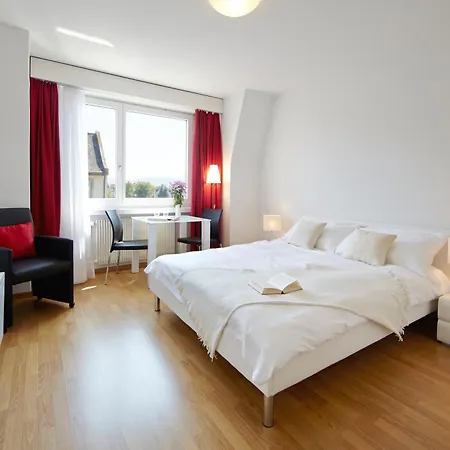 - Forchstrasse Apartamento Zúrich