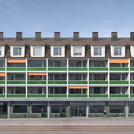 - Forchstrasse * 취리히