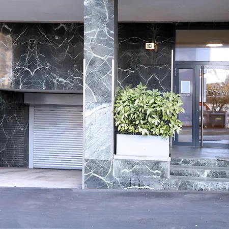 - Forchstrasse 아파트 *