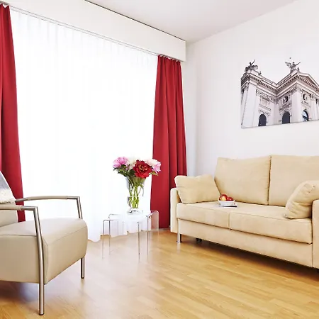 דירה - Forchstrasse