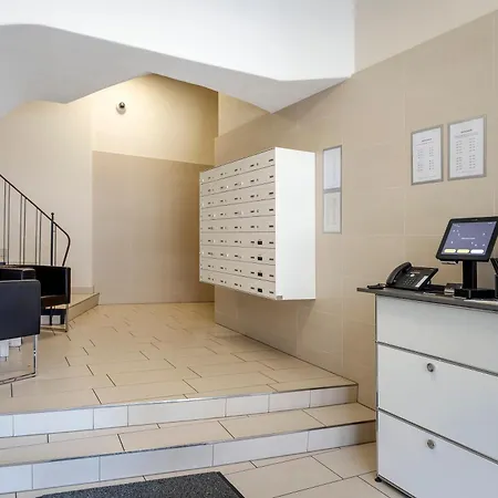 - Forchstrasse Apartment Zurich