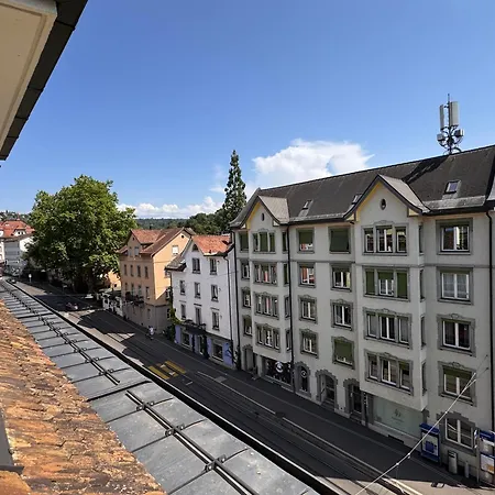 - Forchstrasse 아파트 취리히