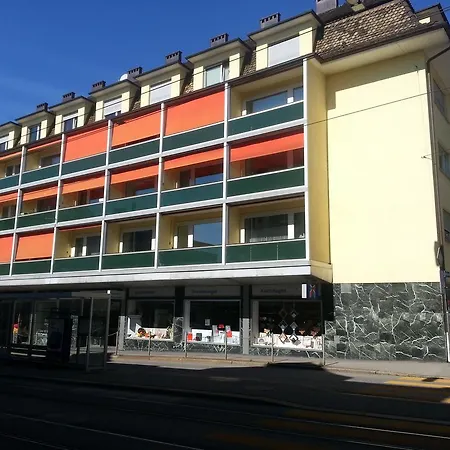 Апартаменти - Forchstrasse Цюрих