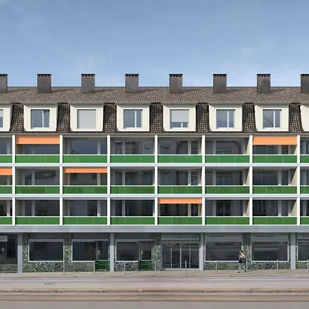 - Forchstrasse Apartment *