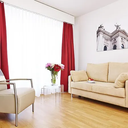 Apartment - Forchstrasse *