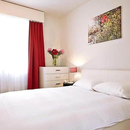 Apartment - Forchstrasse Zurich