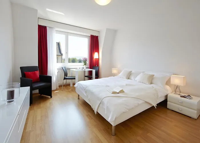 - Forchstrasse Apartamento Zurique
