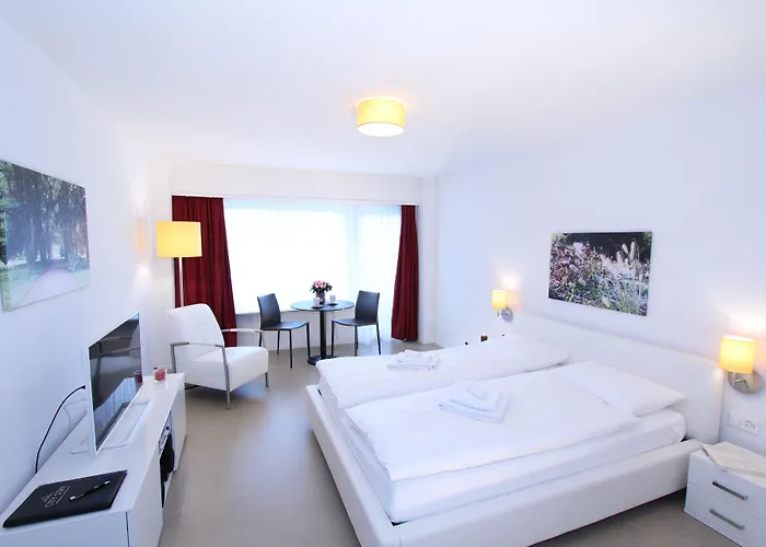 Apartamento - Forchstrasse Zurique