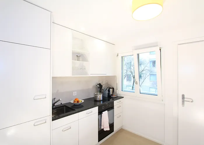 - Forchstrasse * Zurique