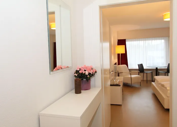 Apartamento - Forchstrasse