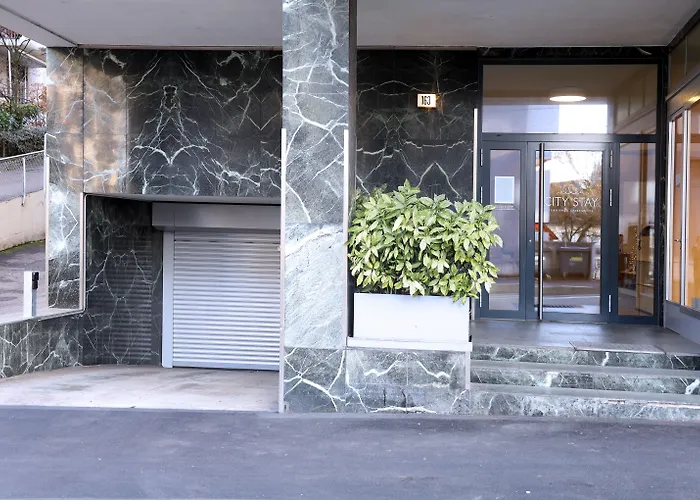 - Forchstrasse 公寓 *