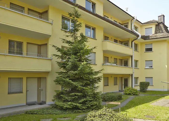 - Forchstrasse Apartamento *