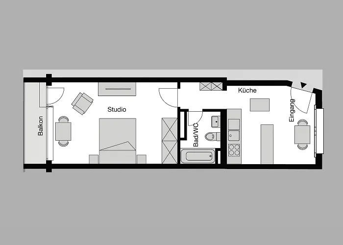 - Forchstrasse 苏黎世