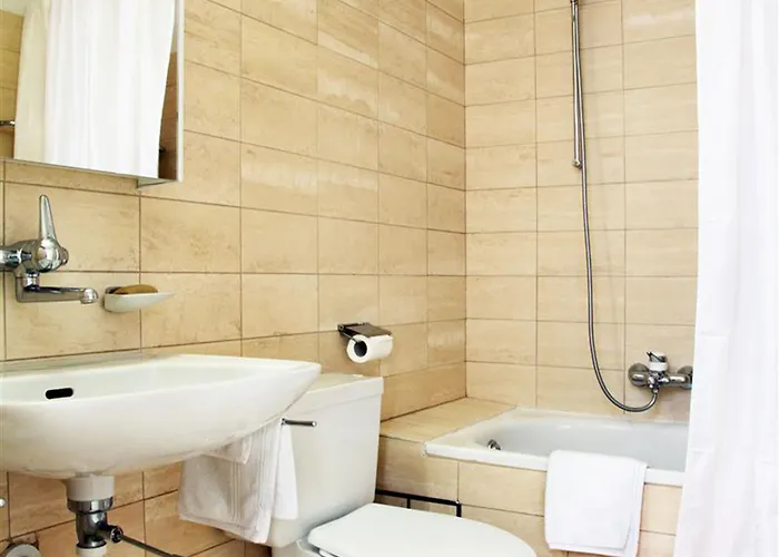 - Forchstrasse 公寓 苏黎世