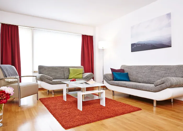 公寓 - Forchstrasse