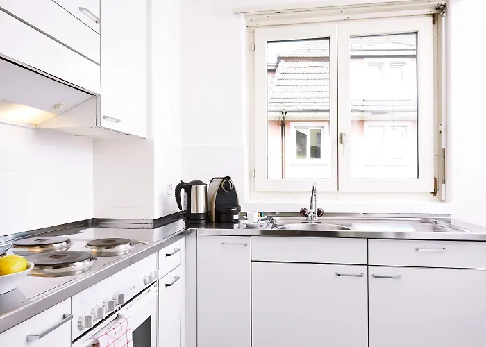 Apartamento - Forchstrasse *