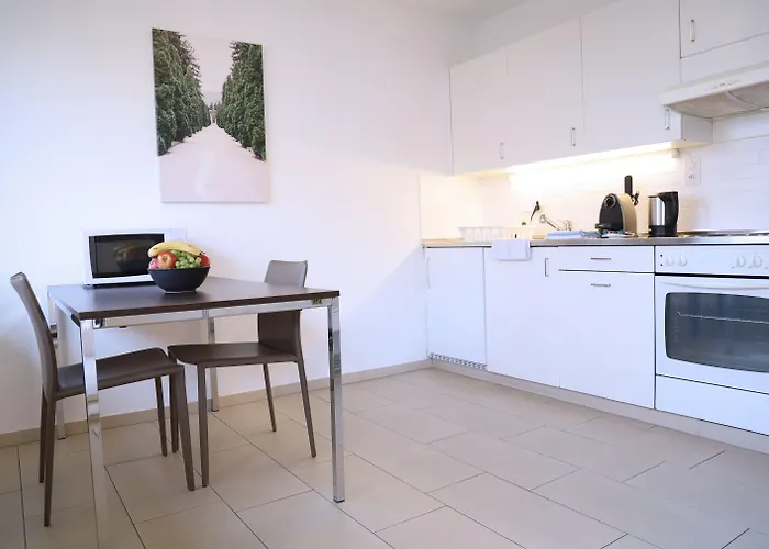 Apartamento - Forchstrasse Zurique