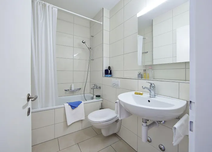 - Forchstrasse Apartamento *