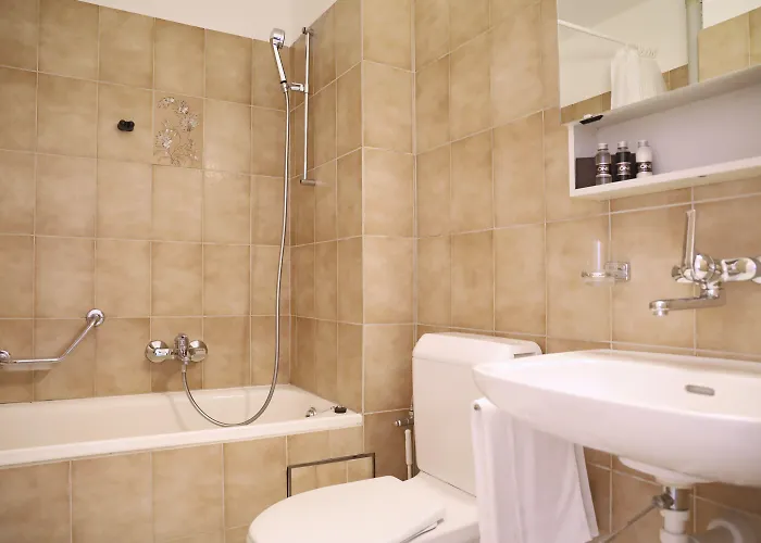 Apartamento - Forchstrasse Zurique