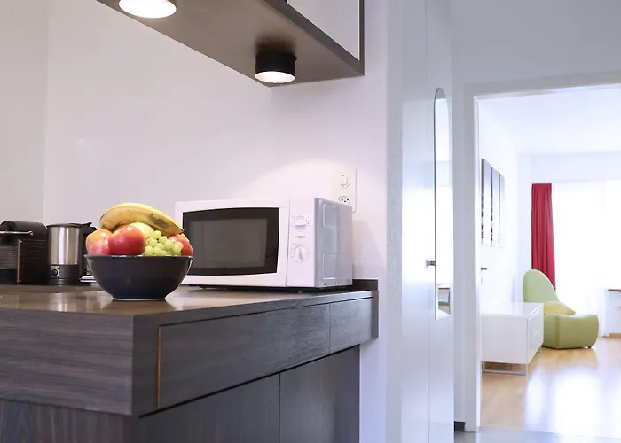 - Forchstrasse 公寓 *