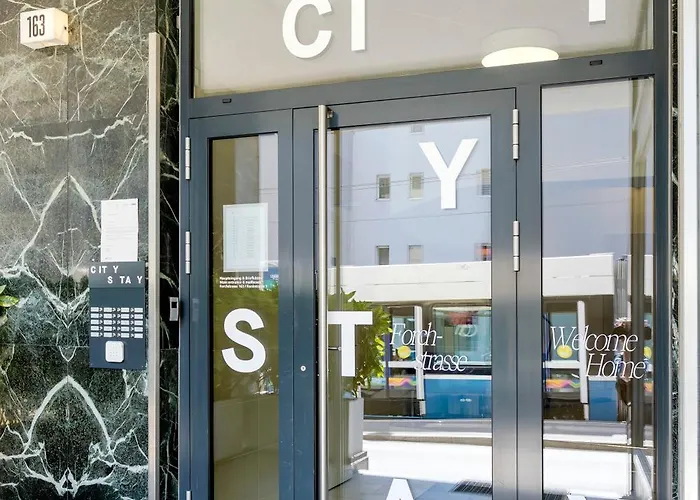 公寓 - Forchstrasse *