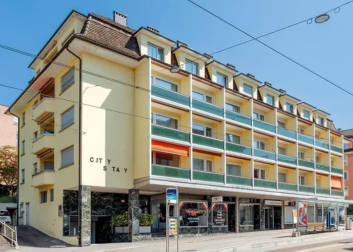 Apartamento - Forchstrasse Zurique