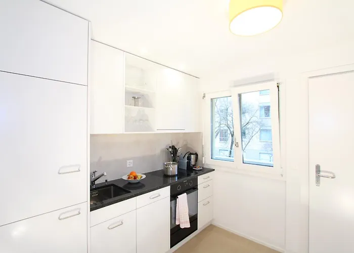 - Forchstrasse Zurique