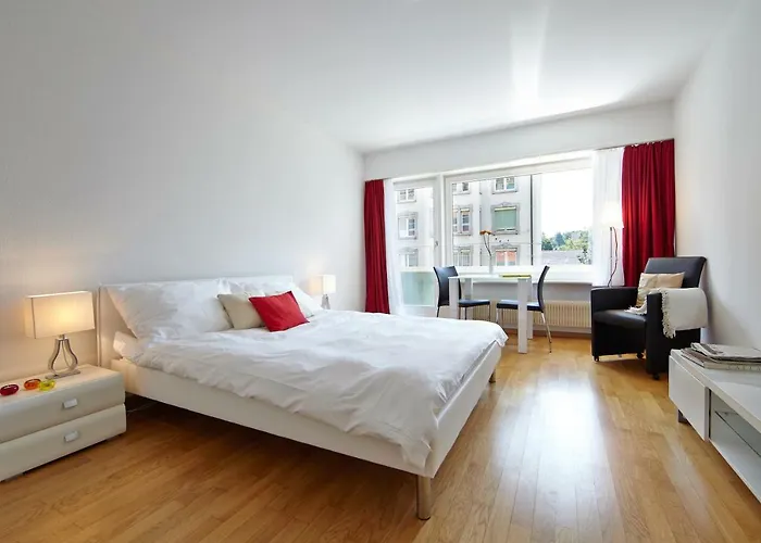 - Forchstrasse Apartamento