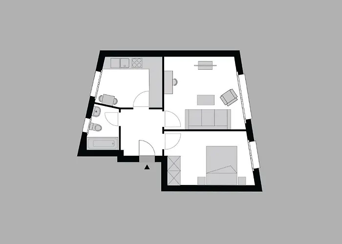 Apartamento - Forchstrasse *