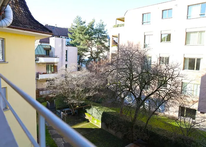 公寓 - Forchstrasse