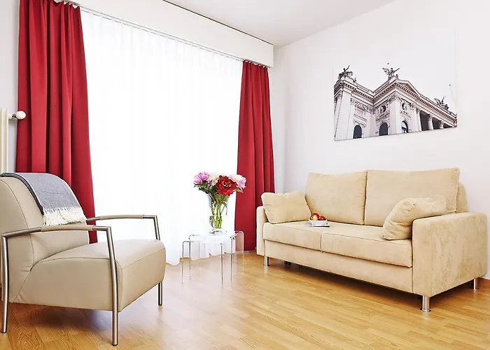 Apartamento - Forchstrasse *