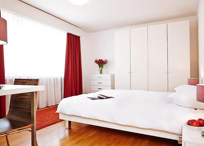 - Forchstrasse Apartamento *