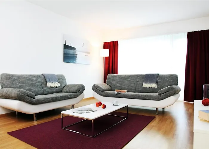 Apartamento - Forchstrasse Zurique