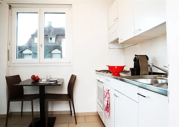 Apartamento - Forchstrasse