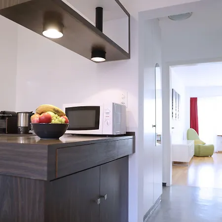 - Forchstrasse Lejlighed *