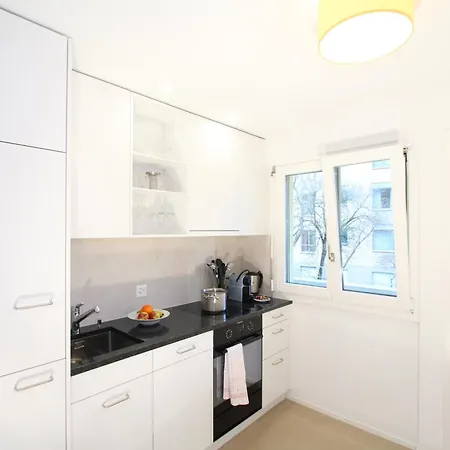 - Forchstrasse Zurigo