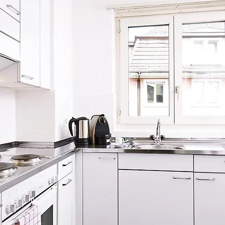 - Forchstrasse Zurigo