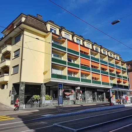 Apartment - Forchstrasse Zurich