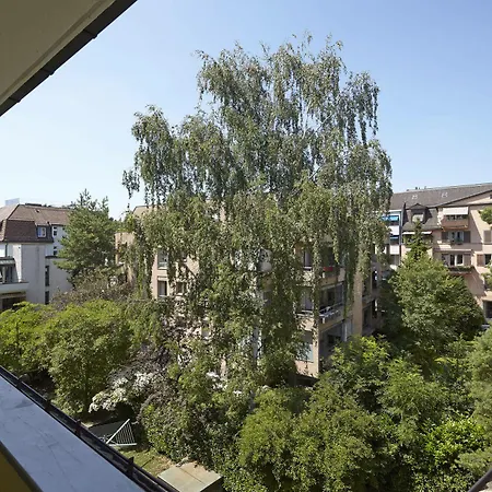 Apartment - Forchstrasse *