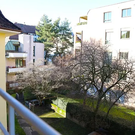 Apartment - Forchstrasse