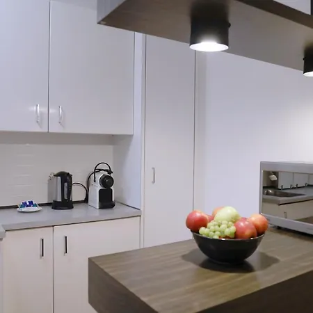 Apartment - Forchstrasse Zurich