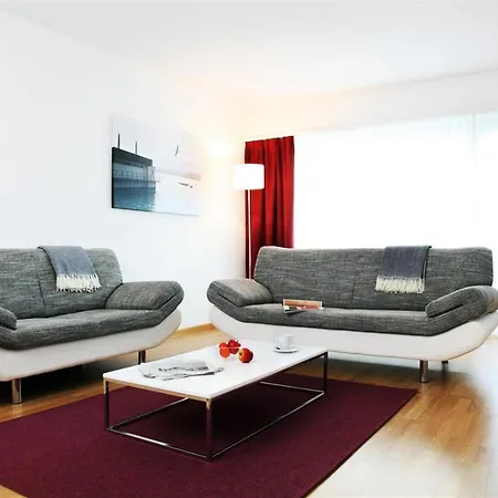 Apartment - Forchstrasse Zurich
