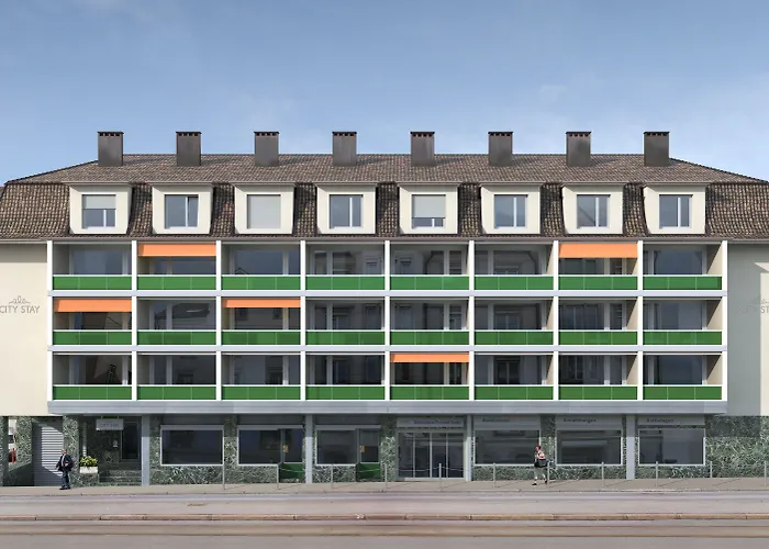 - Forchstrasse * Zurich