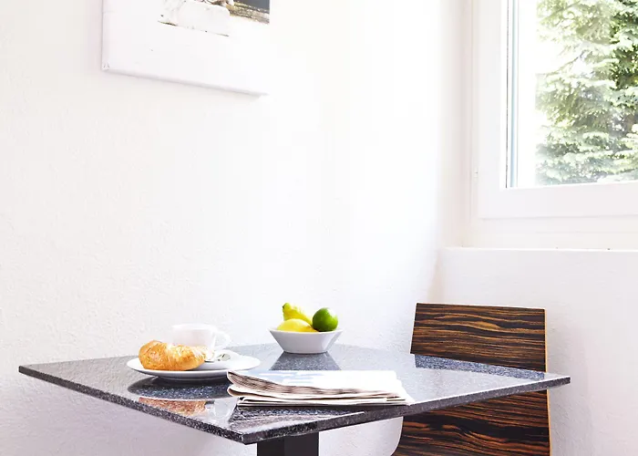 Apartment - Forchstrasse *