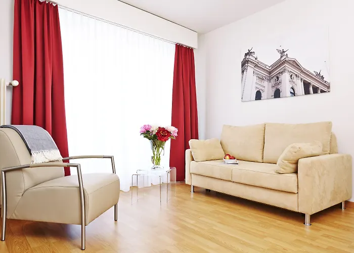 Apartment - Forchstrasse