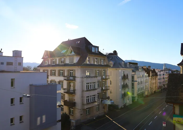 - Forchstrasse Apartment Zurich