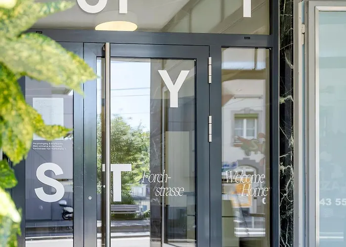 Apartment - Forchstrasse Zurich