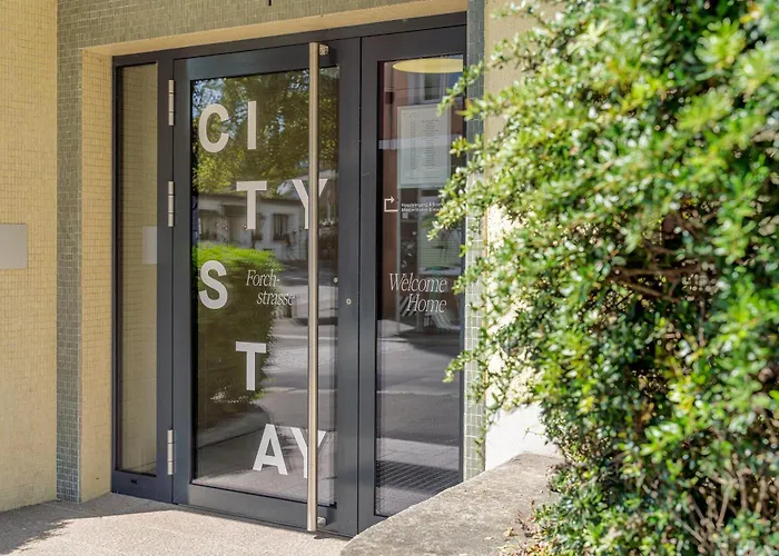 - Forchstrasse Apartment