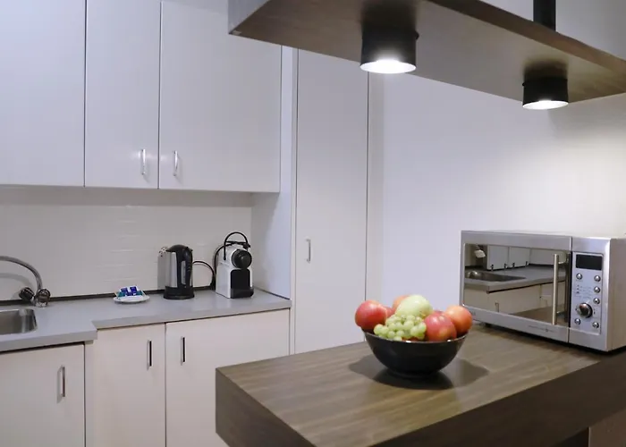 Apartment - Forchstrasse Zurich